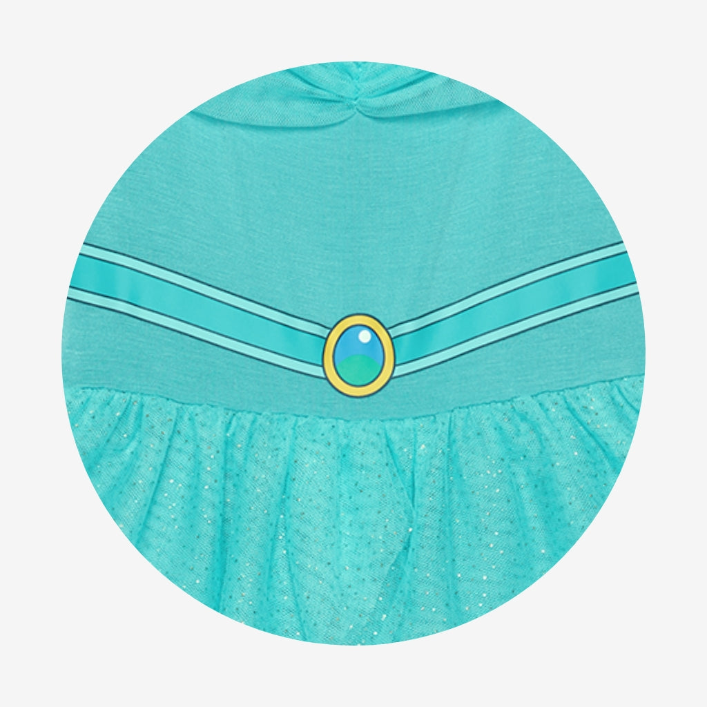 Disney Jasmine Tulle Jumpsuit
