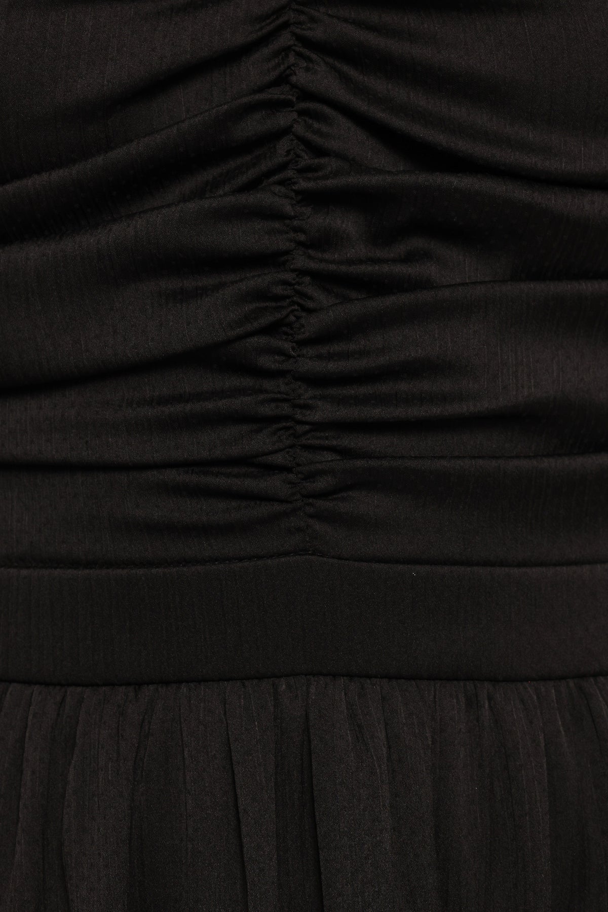 Inca Midi Dress - Black
