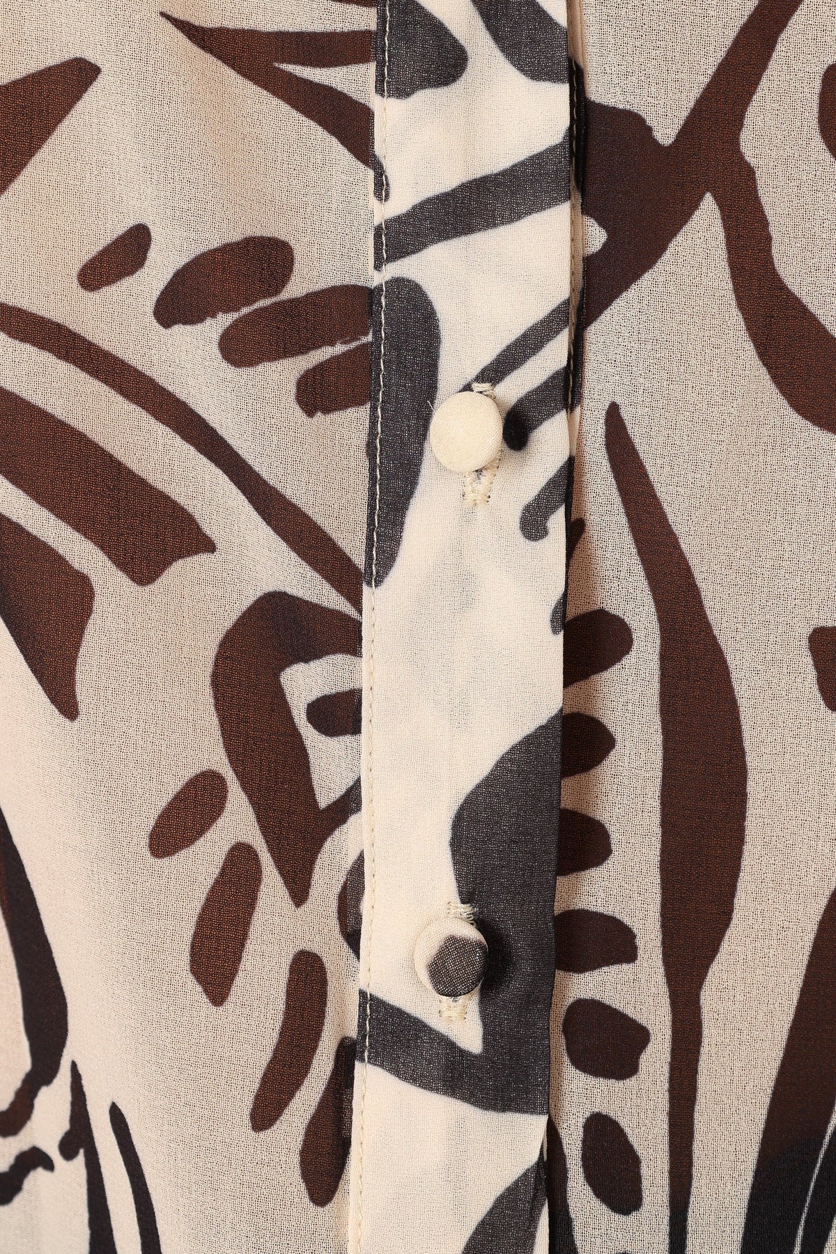 Fleetwood Blouse - Santino Print