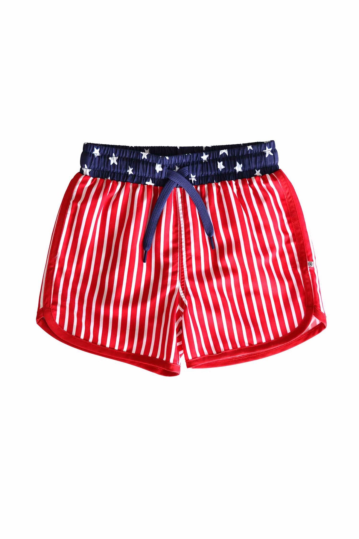 Boy's Swim Trunks | Stars & Stripes Party