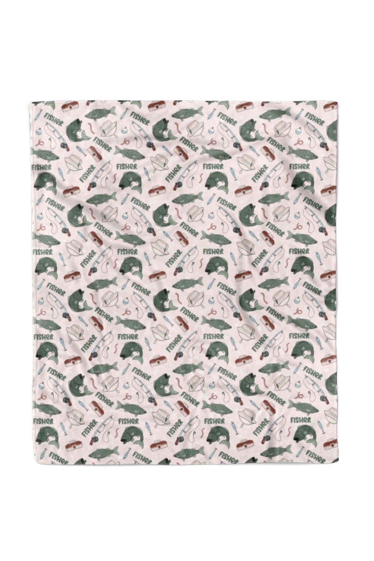 Personalized Kids Blanket | Off the Hook