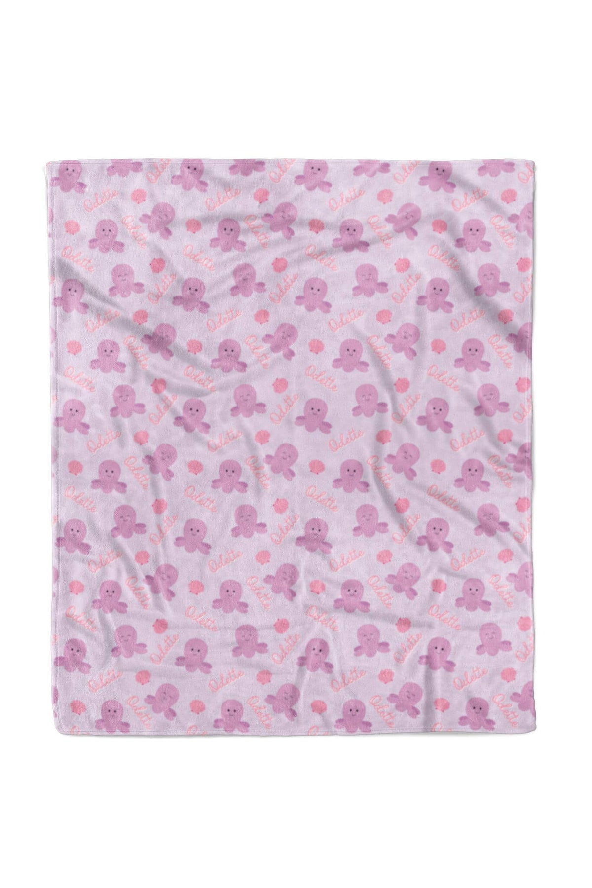 Personalized Kids Blanket | Sea Snuggles