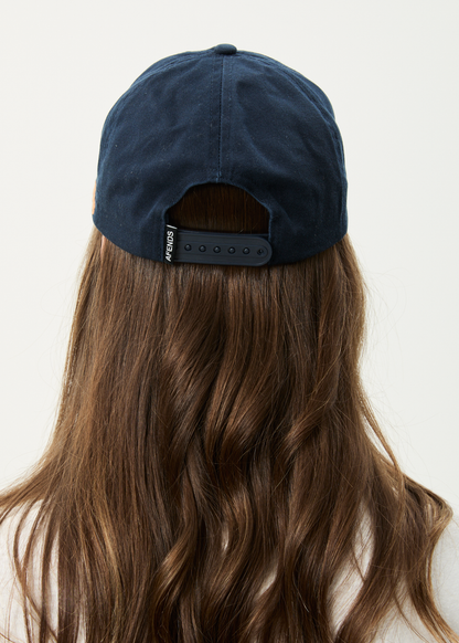 AFENDS Womens Energy - Trucker Cap - Navy