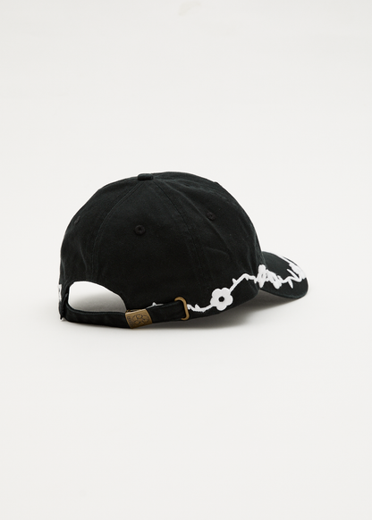 AFENDS Womens Thorn Bound - Panelled Cap - Black