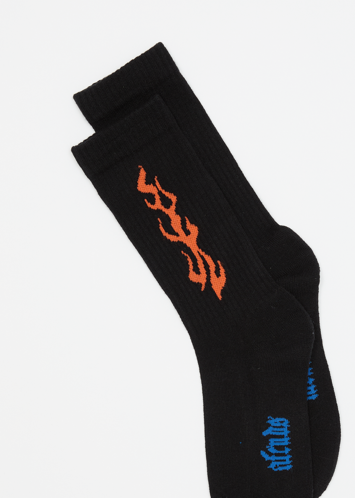 AFENDS Mens Paired - Socks Two Pack - Multi