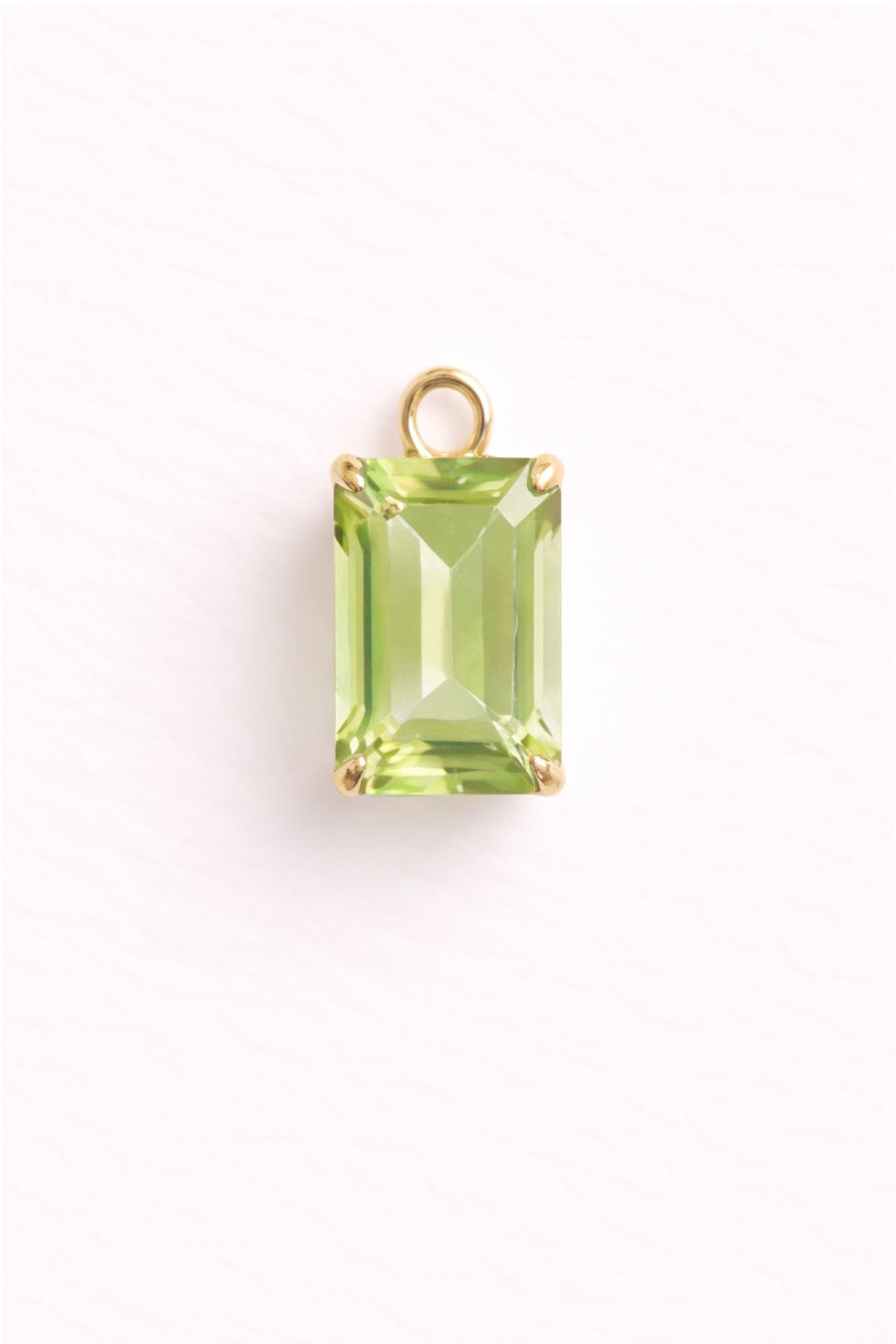 Birthstone Charms