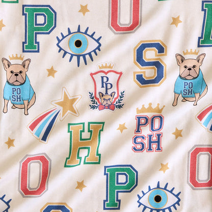 Brooke & Sabrina Luxette Patoo® Blanket