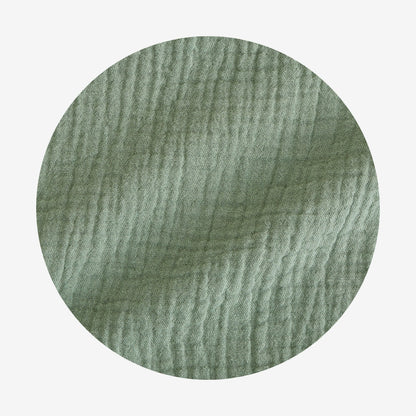 Soft Jade Women's Cotton Crinkle Short Set