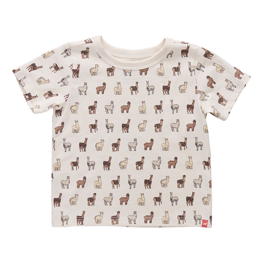 Adventure T-Shirt - Llamas and Alpacas