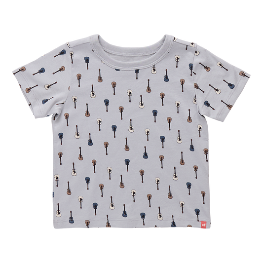 Adventure T-Shirt - Tiny Vintage Guitars