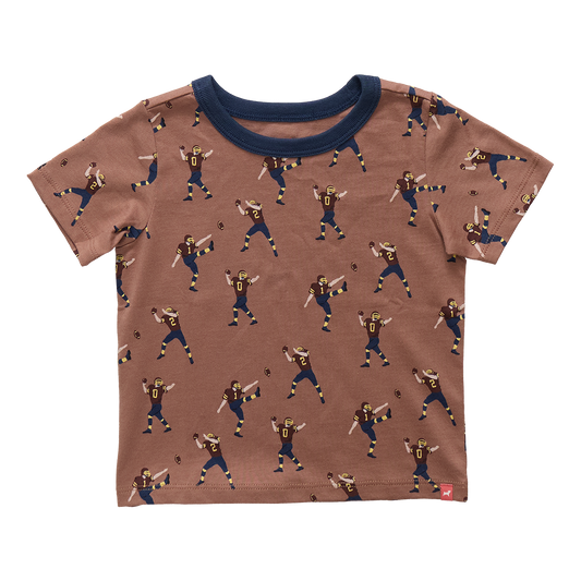 Adventure T-Shirt - Football Player