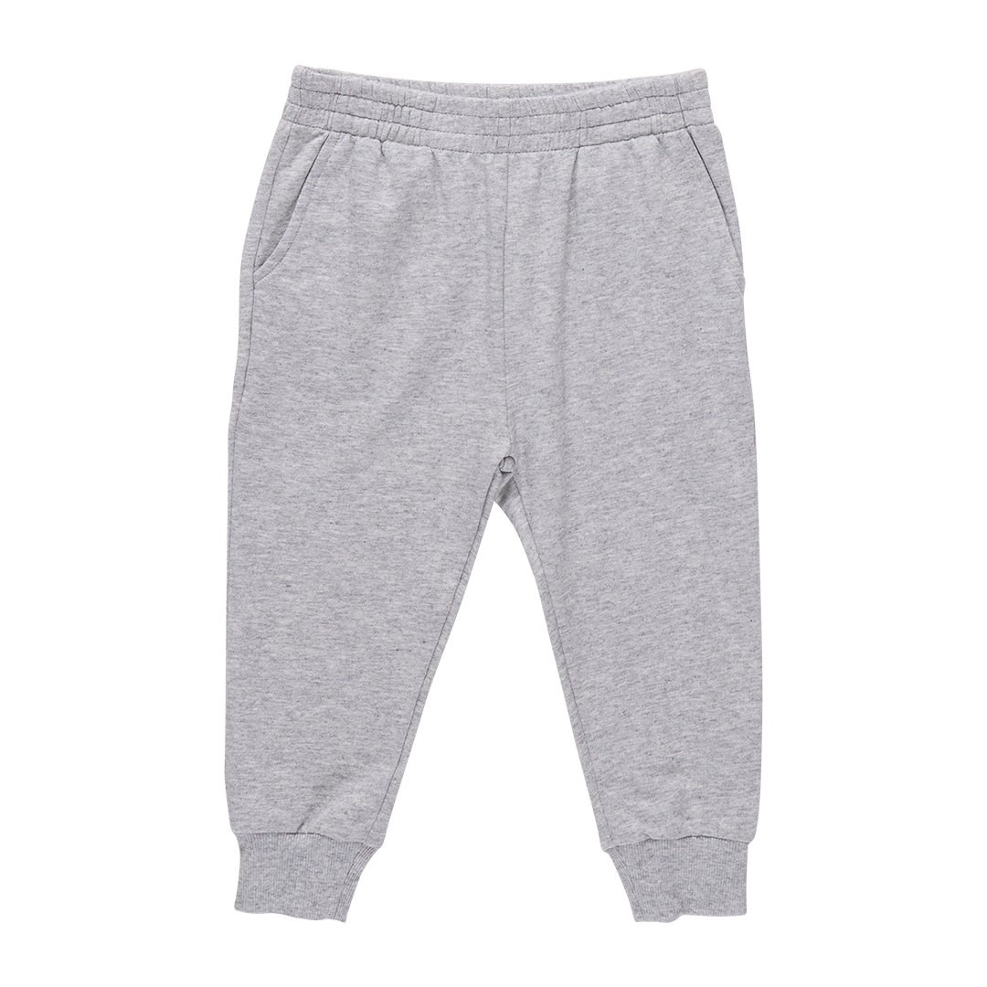 Jax Jogger - Heather Grey