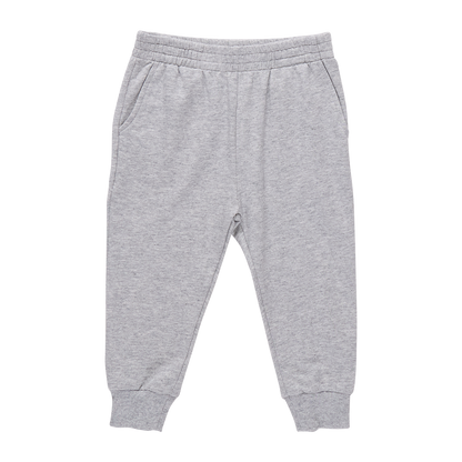 Jax Jogger - Heather Grey