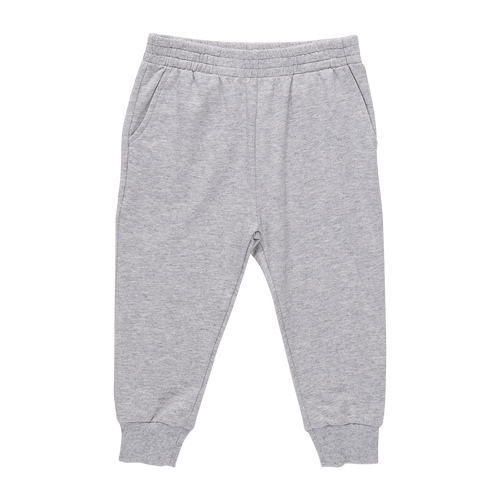 Jax Jogger - Heather Grey