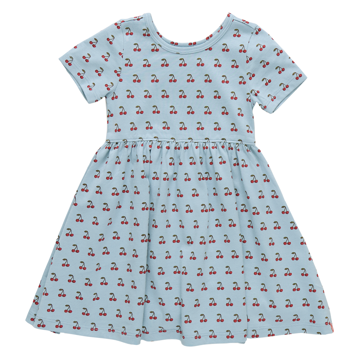 Sunny Dress - Cherries