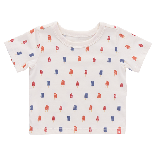 Adventure T-Shirt - Popsicles