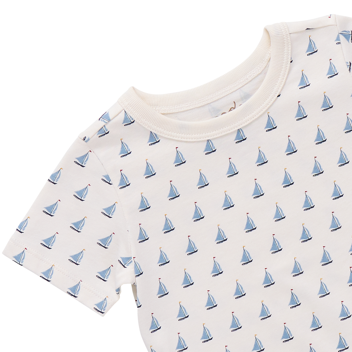 Adventure T-Shirt - Sailboats