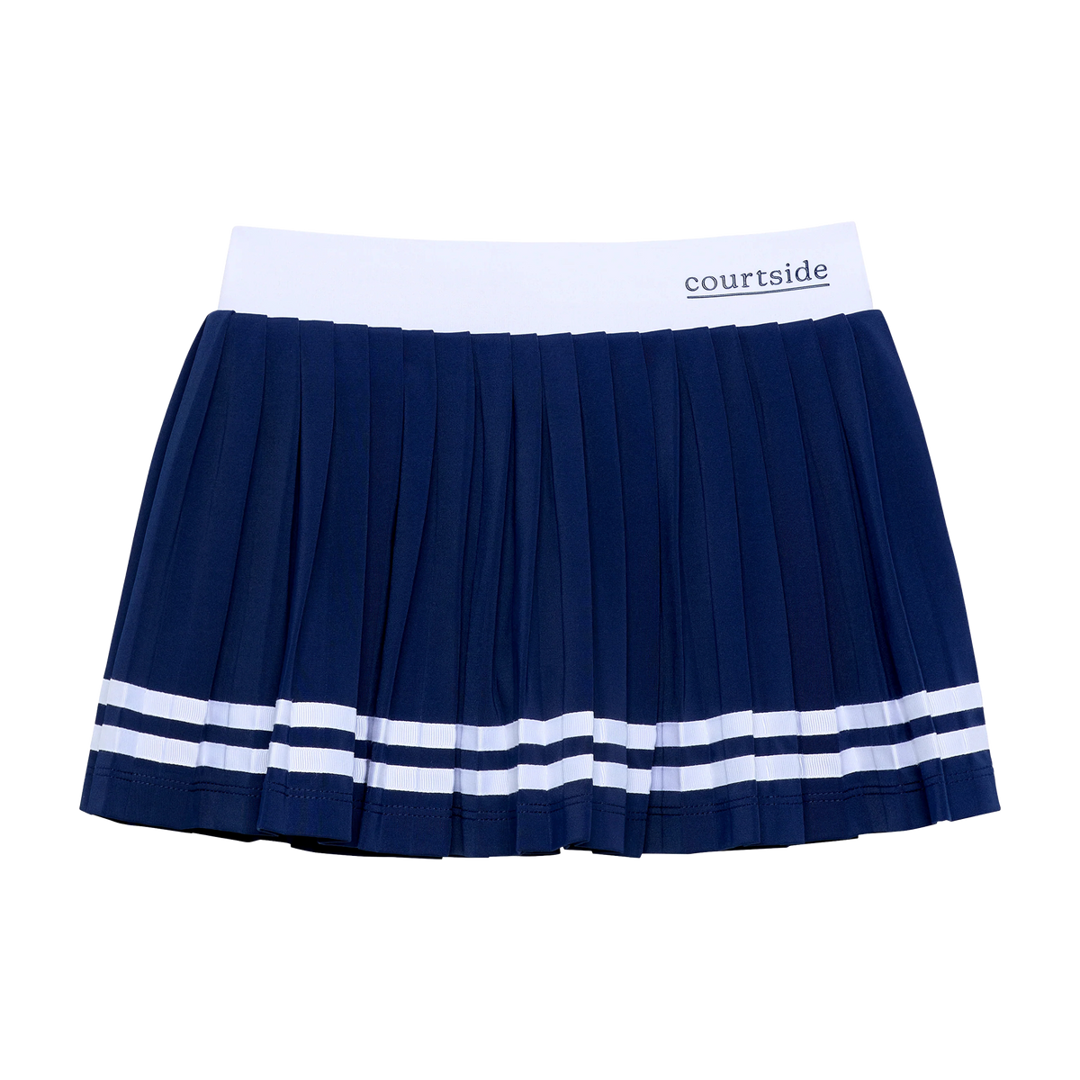The Girls League Skort - Navy