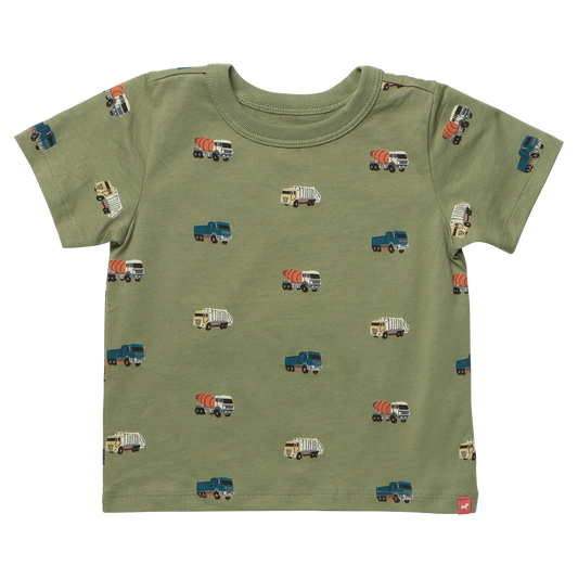 Adventure T-Shirt - Trucks