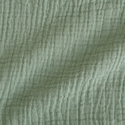 Soft Jade Women's Cotton Crinkle Short Set