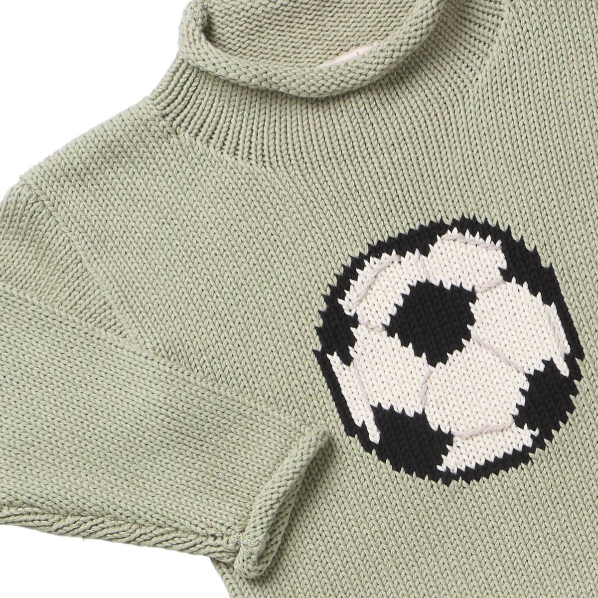 Classic Sweater - Soccer