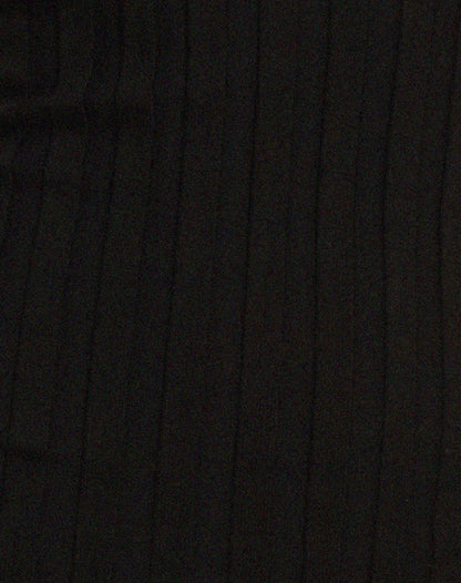 Dasilva Halterneck Mini Dress in Black