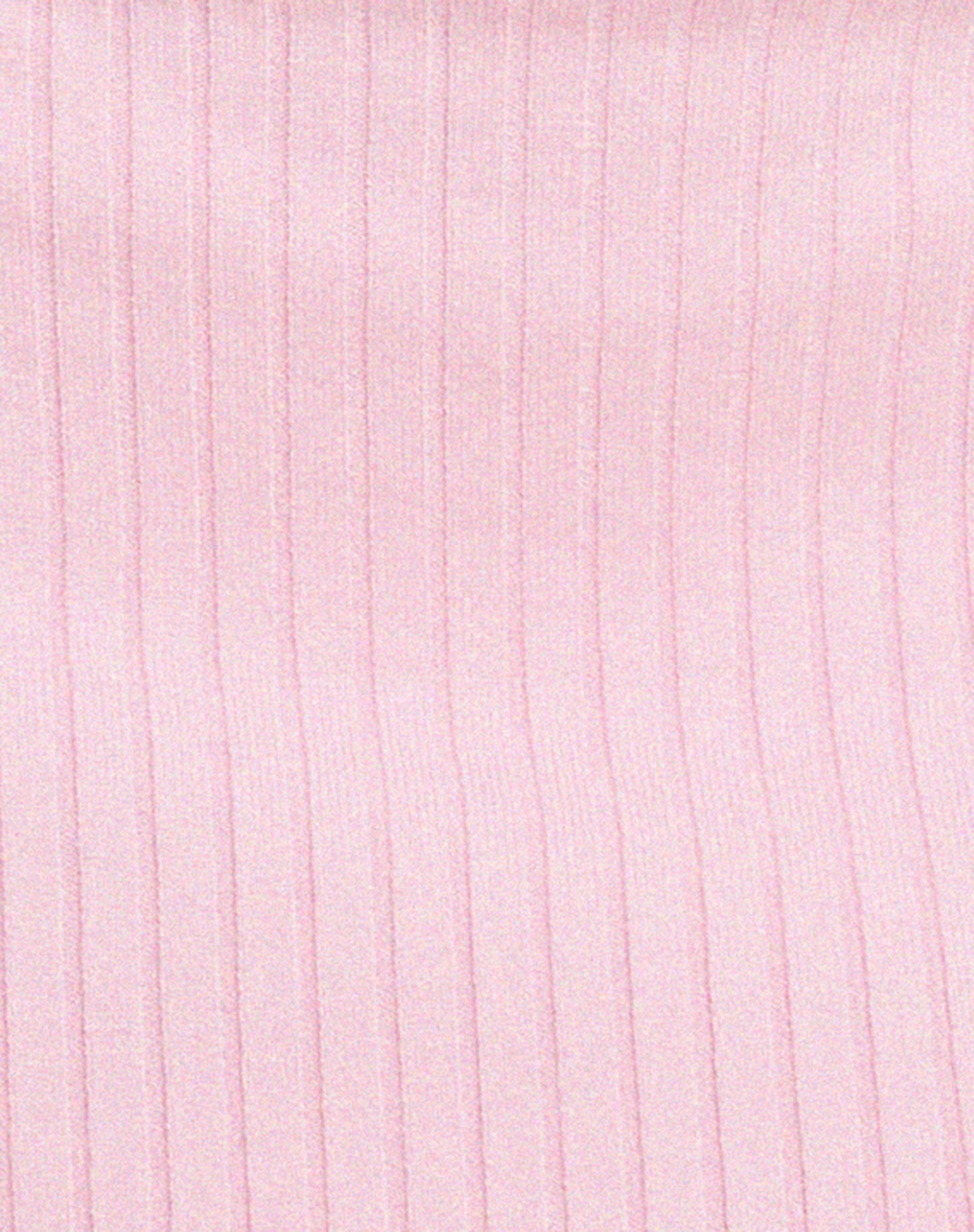 Delisa Bodycon Knitted Mini Skirt in Pink