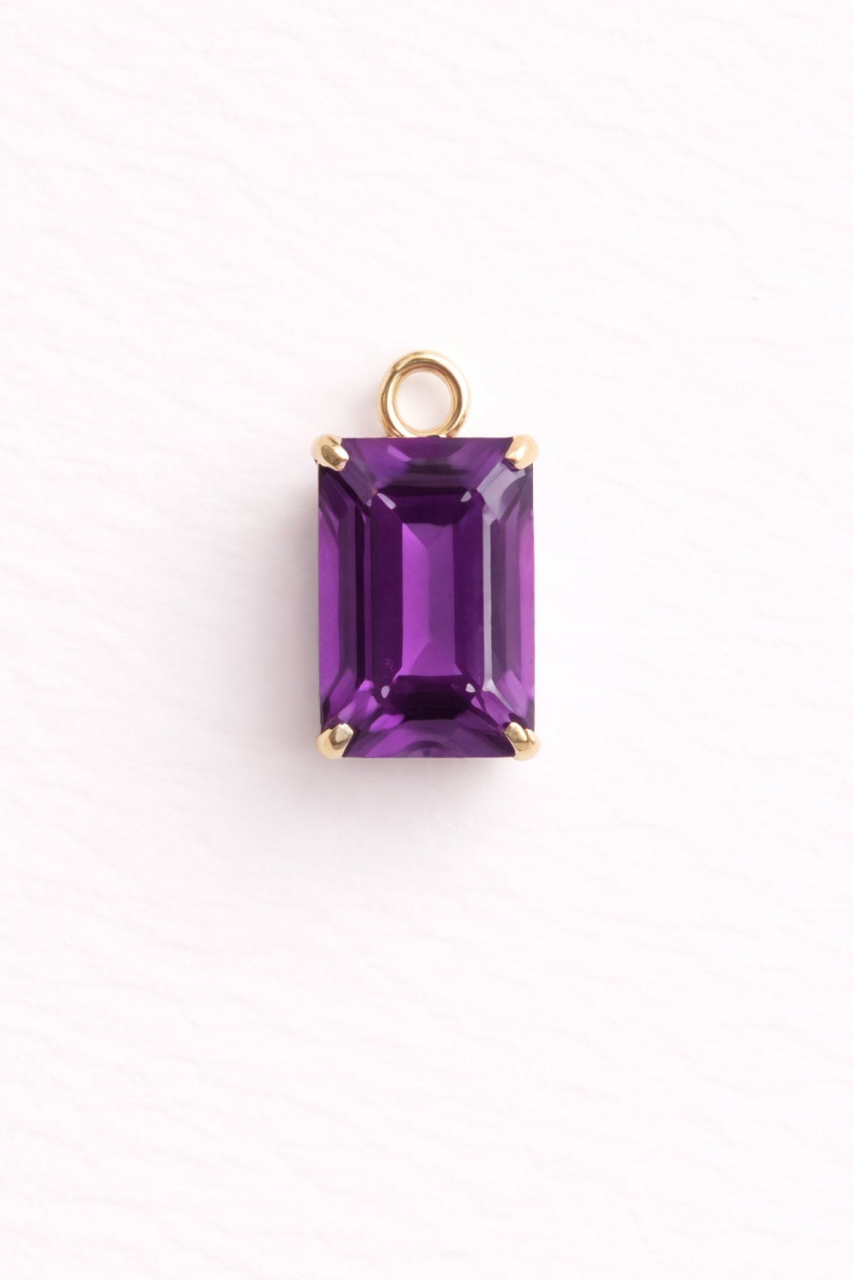 Birthstone Charms