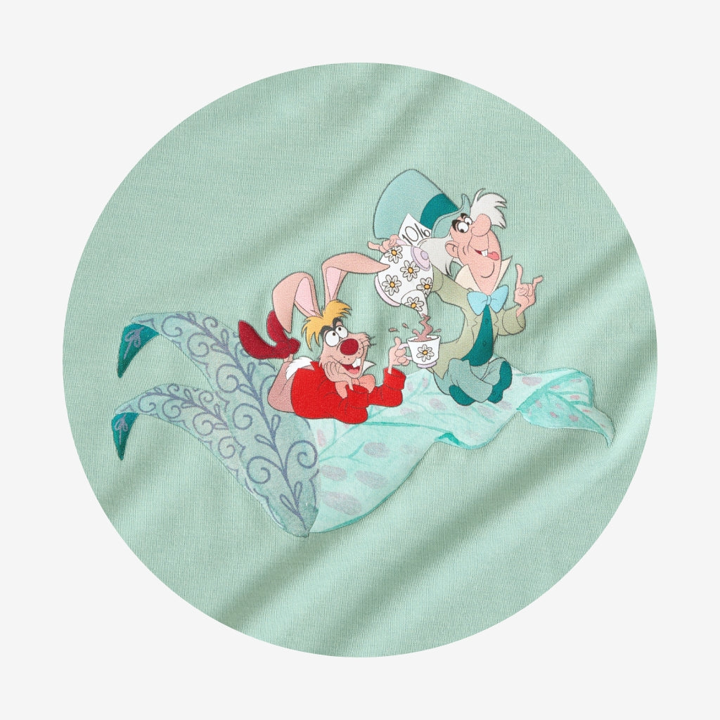 Disney Mad Hatter Classic Graphic Tee