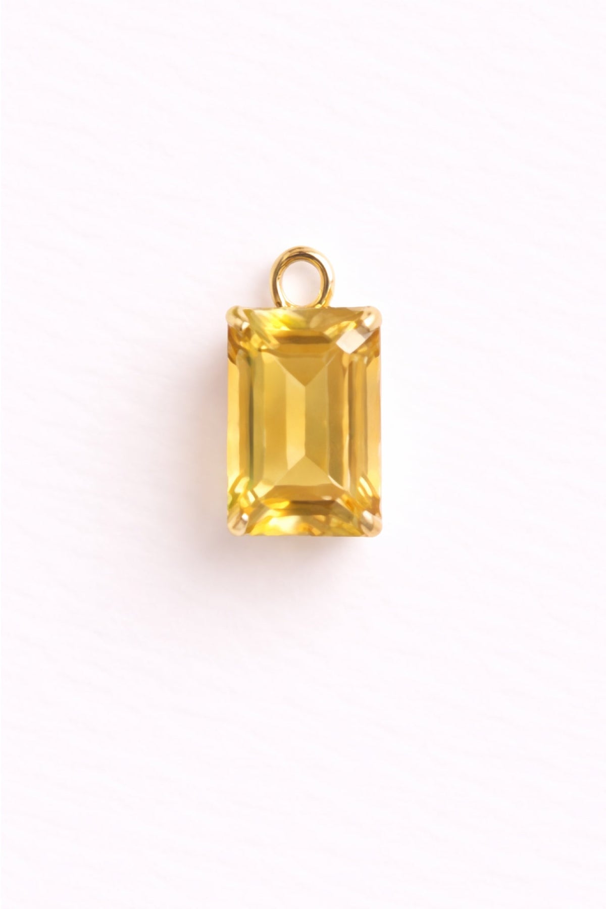 Birthstone Charms