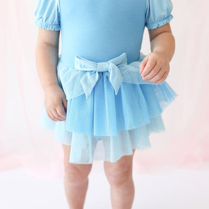 Disney Cinderella Tulle Bodysuit Dress