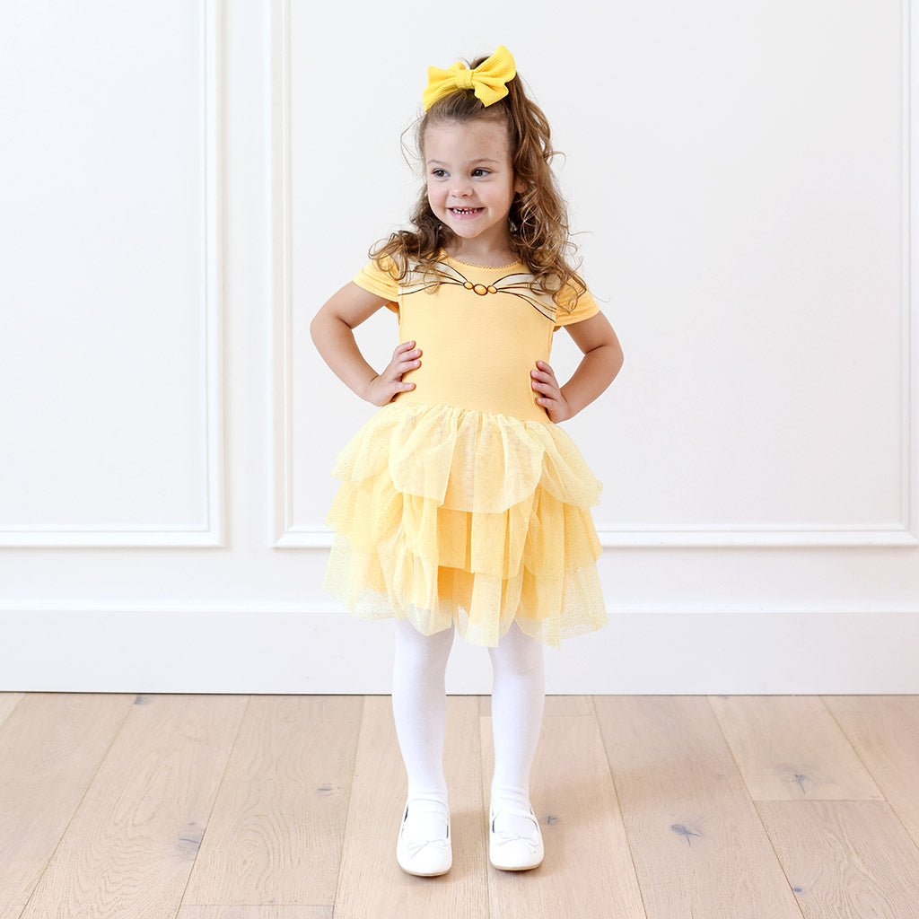 Disney Belle Tulle Dress