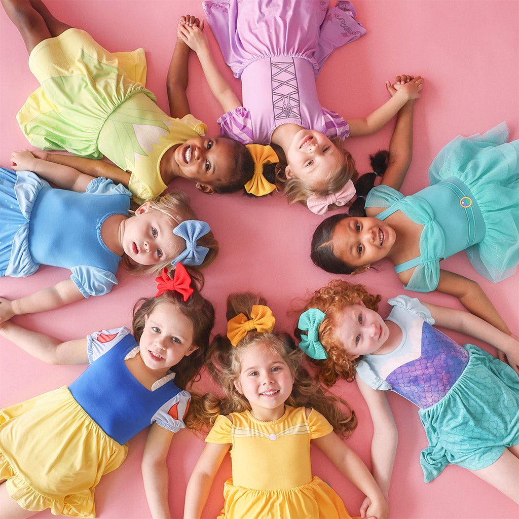 Disney's The Little Mermaid Magical Mermaid Twirl Dress