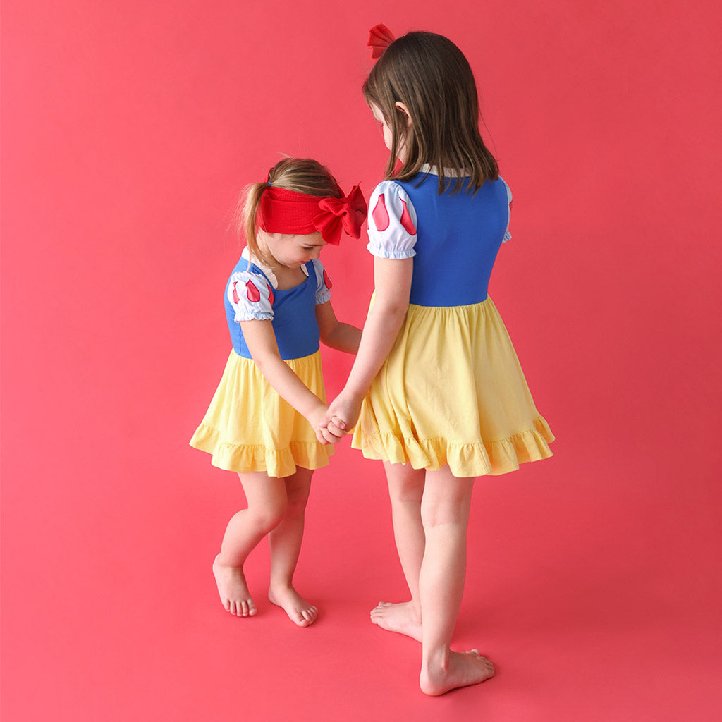 Disney Snow White Twirl Dress
