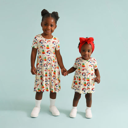 Vintage Fisher-Price™ Bodysuit Dress