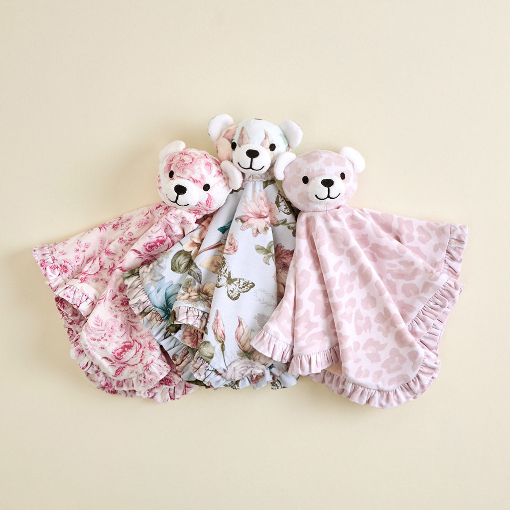 Amaya Ruffled Lovey