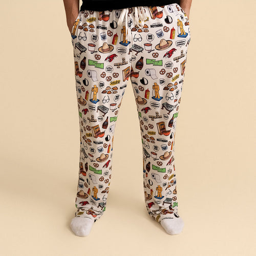 Seinfeld Men's Pajama Pants