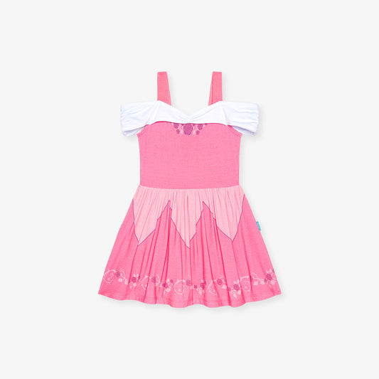Disney Sleeping Beauty Aurora Twirl Bodysuit Dress