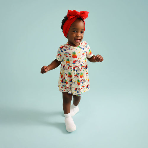 Vintage Fisher-Price™ Bodysuit Dress
