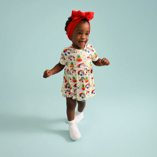 Vintage Fisher-Price™ Bodysuit Dress