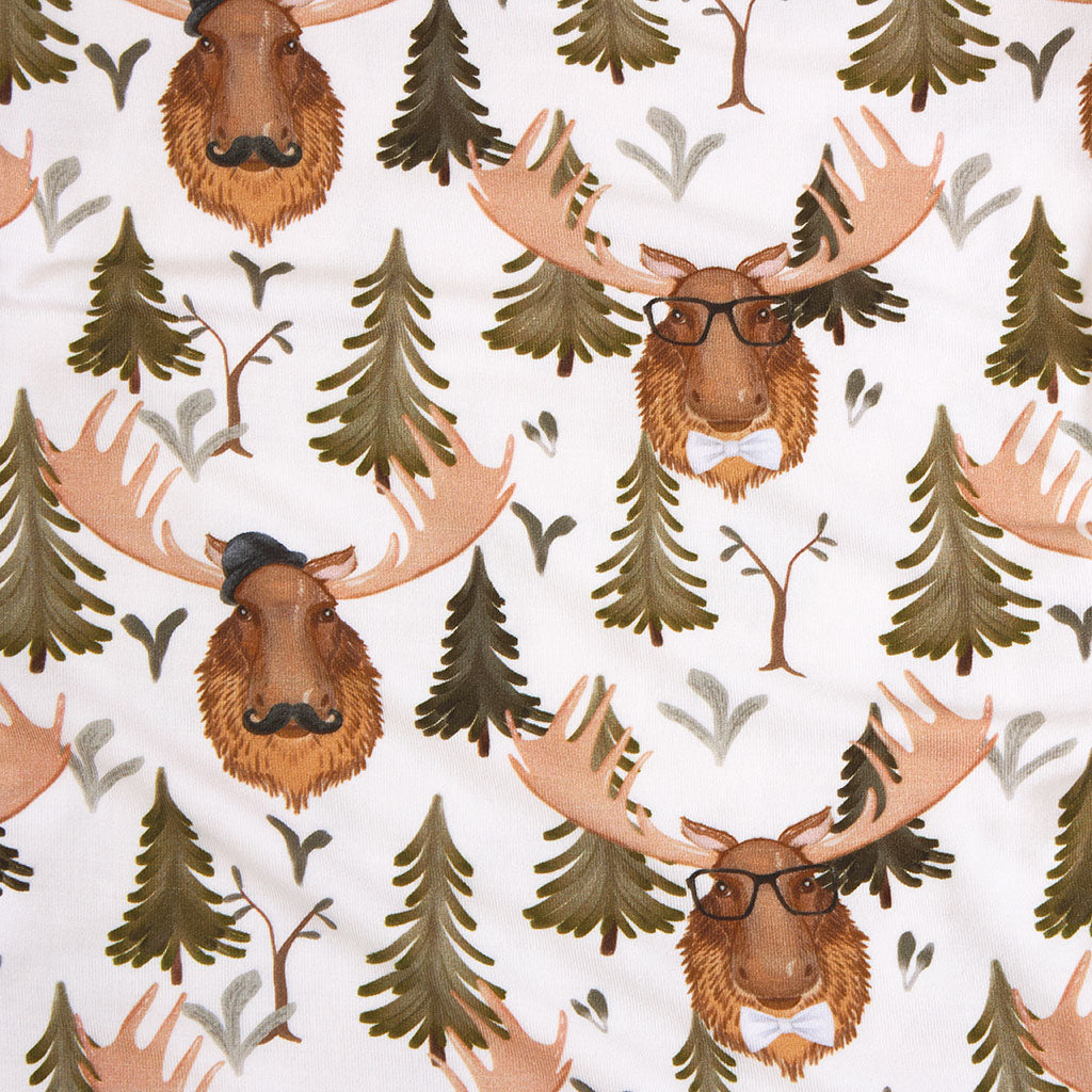 Moose Lodge & Hawthorne Luxe Patoo® Blanket