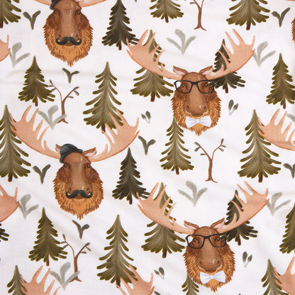 Moose Lodge & Hawthorne Luxe Patoo® Blanket