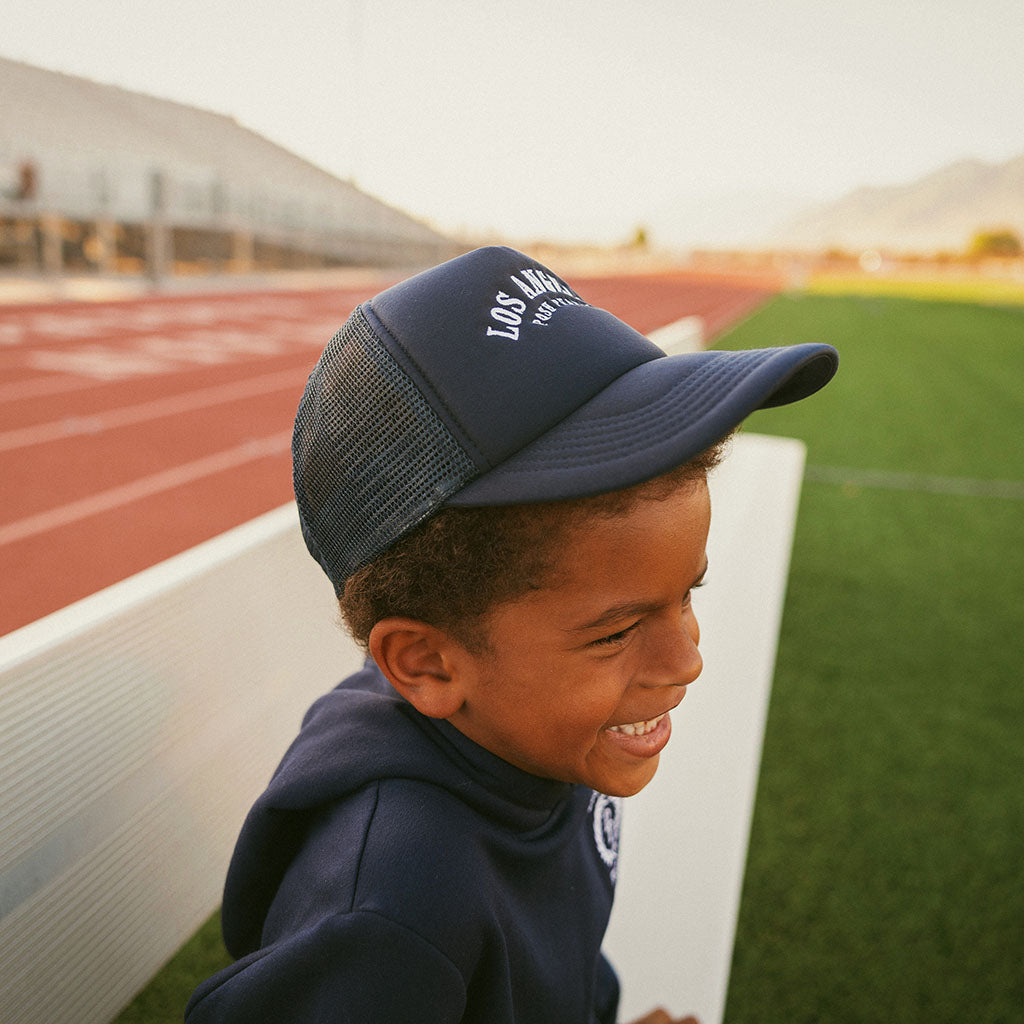 Varsity Navy Varsity Cap