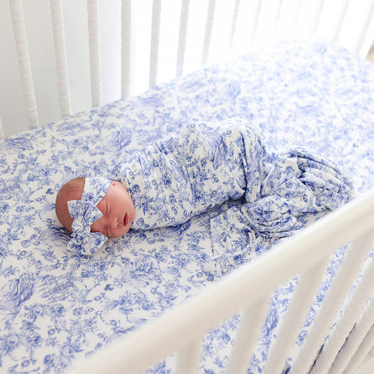 Briar Crib Sheet