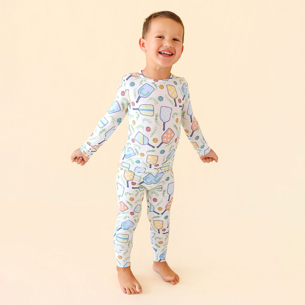 Billie Classic Pajama Set