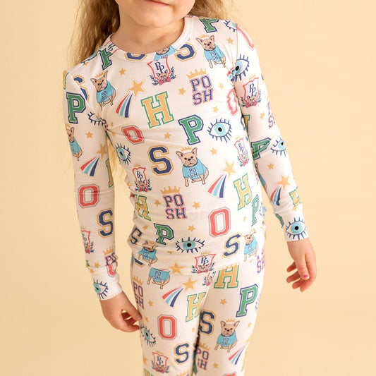 Brooke Classic Pajama Set