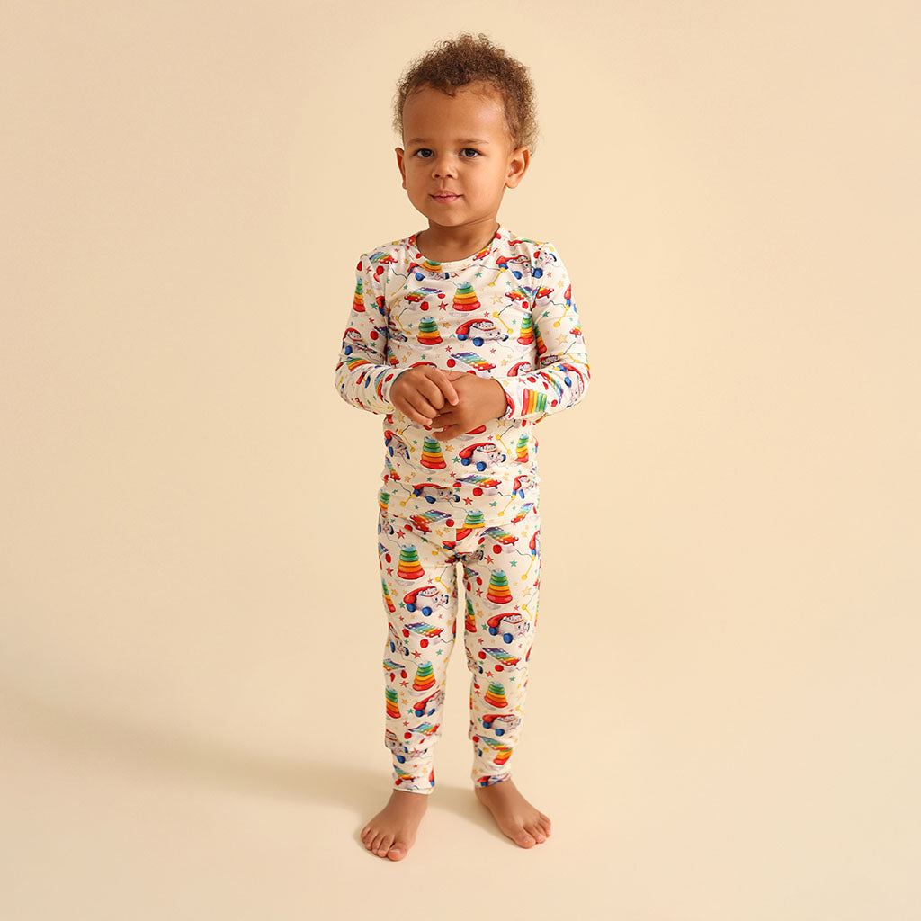 Vintage Fisher-Price™ Classic Pajama Set