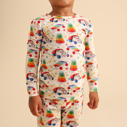 Vintage Fisher-Price™ Classic Pajama Set