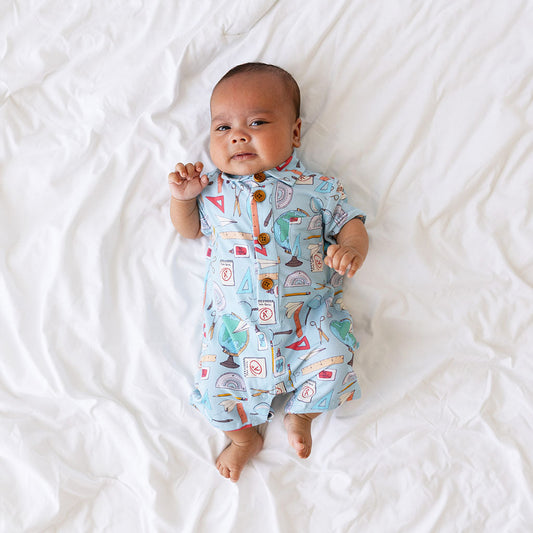 Steve Collared Henley Shortall