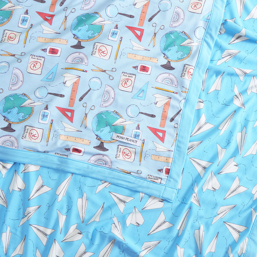Steve & Brad Luxette Patoo® Blanket